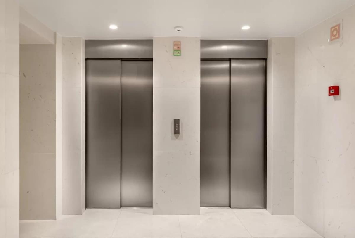 Lejlighed Amazing Central Studio With Balcony & Gym 1