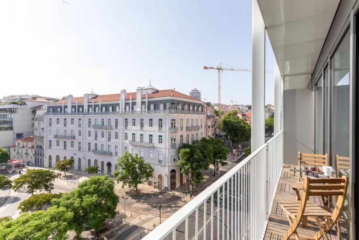 Apartment Amazing Central Studio With Balcony & Gym 1 *